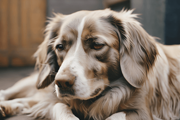 災害救助犬が落ち込む原因とその対策方法