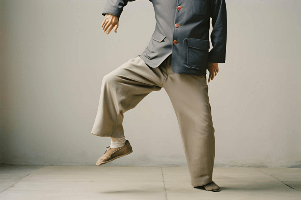 40代で片足立ちができない原因とその対策
