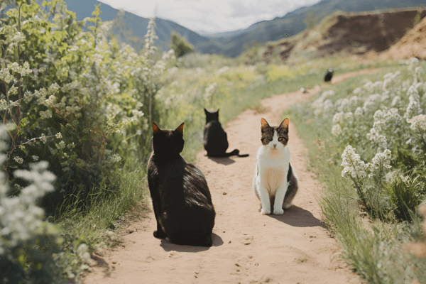 猫の発情期、どうしたらいい？完全ガイド