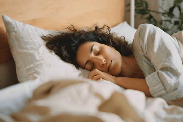 喘息の息苦しさで寝れない方へ：快適な睡眠のための方法